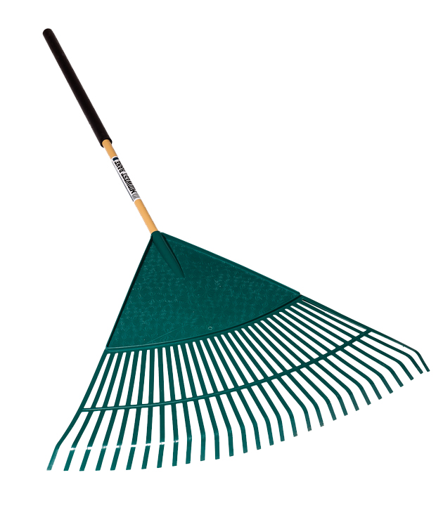 Seymour Lawn Rake Poly 32